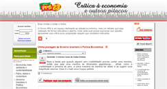 Desktop Screenshot of forum.pps.org.br