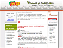 Tablet Screenshot of forum.pps.org.br